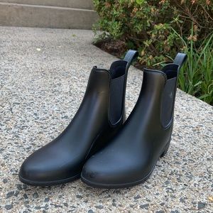 J Crew Mercantile Chelsea Rain Boot